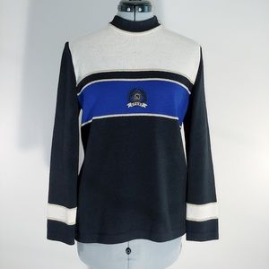 St John Sport by Marie Gray vintage sweater EUC